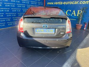 Toyota Prius 1.8 HYBRIDO   - Foto 29