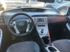 Toyota Prius 1.8 HYBRIDO   - Foto 17