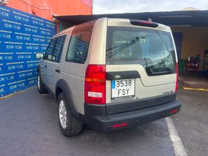 Land-Rover Discovery 2.7 TDI   - Foto 31