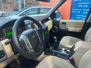Land-Rover Discovery 2.7 TDI   - Foto 12