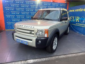 Land-Rover Discovery 2.7 TDI   - Foto 3