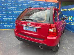 Kia Sportage 2.0 CRDI   - Foto 31