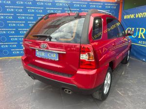Kia Sportage 2.0 CRDI   - Foto 30