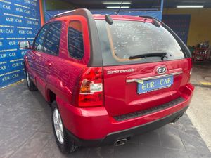 Kia Sportage 2.0 CRDI   - Foto 34