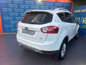 Ford Kuga 2.0 TDCI   - Foto 30