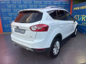 Ford Kuga 2.0 TDCI   - Foto 29