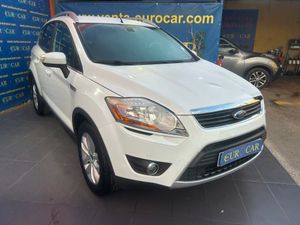 Ford Kuga 2.0 TDCI   - Foto 6