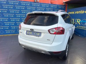 Ford Kuga 2.0 TDCI   - Foto 31
