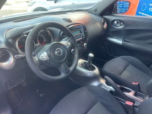 Nissan Juke 1.2 I   - Foto 11