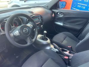 Nissan Juke 1.2 I   - Foto 12