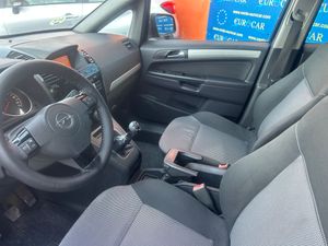 Opel Zafira 1.7 CDTI   - Foto 13