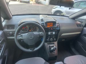 Opel Zafira 1.7 CDTI   - Foto 18