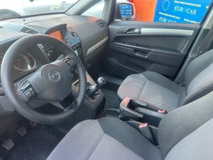 Opel Zafira 1.7 CDTI   - Foto 12
