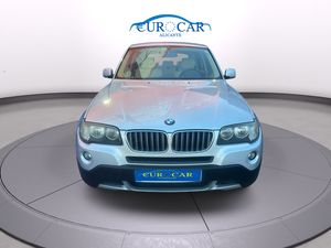 BMW X3 3.0 D   - Foto 5