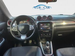 Suzuki Vitara S 1.4 BoosterJet 4x4  - Foto 6