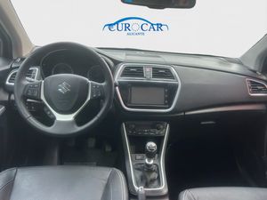 Suzuki SX4 1.4 I  - Foto 8