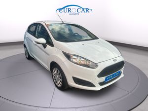 Ford Fiesta 5p Titanium 1.25 82 CV  - Foto 4