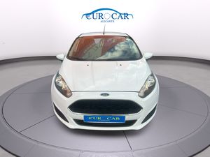 Ford Fiesta 5p Titanium 1.25 82 CV  - Foto 3