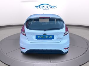Ford Fiesta 5p Titanium 1.25 82 CV  - Foto 6