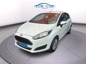 Ford Fiesta 5p Titanium 1.25 82 CV  - Foto 2