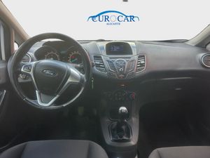 Ford Fiesta 5p Titanium 1.25 82 CV  - Foto 8