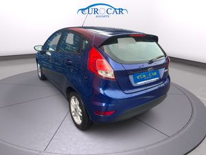 Ford Fiesta 5p Titanium 1.25 82 CV  - Foto 5