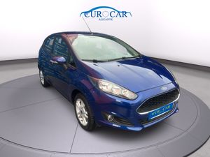 Ford Fiesta 5p Titanium 1.25 82 CV  - Foto 4