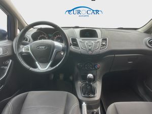 Ford Fiesta 5p Titanium 1.25 82 CV  - Foto 8
