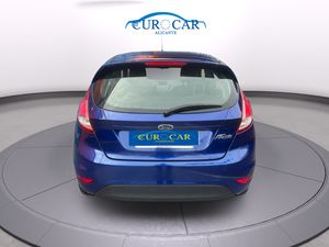 Ford Fiesta 5p Titanium 1.25 82 CV  - Foto 6