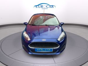 Ford Fiesta 5p Titanium 1.25 82 CV  - Foto 3