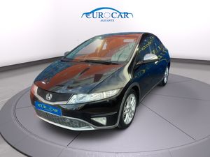 Honda Civic 5p 1.8 i-VTEC Executive Aut.  - Foto 2
