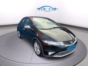Honda Civic 5p 1.8 i-VTEC Executive Aut.  - Foto 4