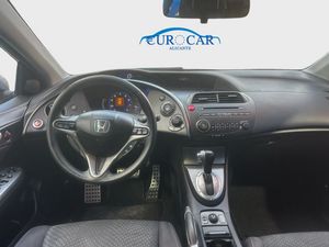 Honda Civic 5p 1.8 i-VTEC Executive Aut.  - Foto 8
