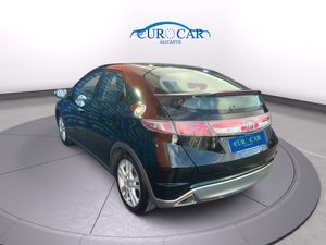 Honda Civic 5p 1.8 i-VTEC Executive Aut.  - Foto 5