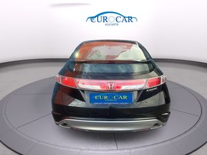 Honda Civic 5p 1.8 i-VTEC Executive Aut.  - Foto 6