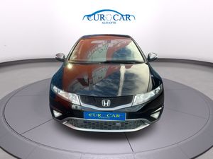 Honda Civic 5p 1.8 i-VTEC Executive Aut.  - Foto 3