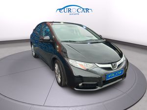 Honda Civic 5p 2.2 i-DTEC Executive  - Foto 4