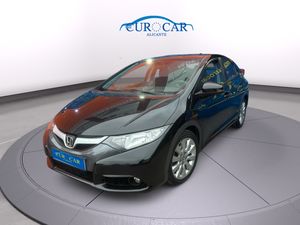 Honda Civic 5p 2.2 i-DTEC Executive  - Foto 2