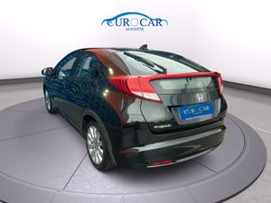 Honda Civic 5p 2.2 i-DTEC Executive  - Foto 5