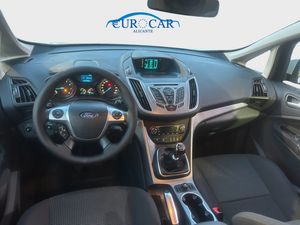 Ford C Max C-MAX Titanium 1.0 Ecoboost Auto-Start-Stop 92 kW (125 CV)  - Foto 8