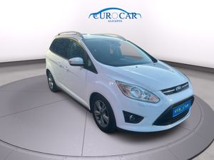 Ford C Max C-MAX Titanium 1.0 Ecoboost Auto-Start-Stop 92 kW (125 CV)  - Foto 4