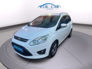 Ford C Max C-MAX Titanium 1.0 Ecoboost Auto-Start-Stop 92 kW (125 CV)  - Foto 2
