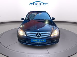 Mercedes Clase C C 200 CDI BlueEFFICIENCY Berlina  - Foto 3