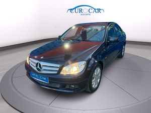 Mercedes Clase C C 200 CDI BlueEFFICIENCY Berlina  - Foto 2