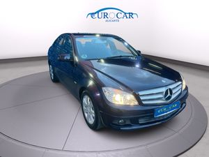 Mercedes Clase C C 200 CDI BlueEFFICIENCY Berlina  - Foto 4