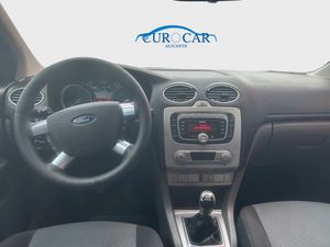 Ford Focus Berlina Titanium 1.6 TDCi 90 CV  - Foto 8