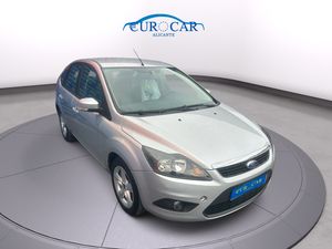 Ford Focus Berlina Titanium 1.6 TDCi 90 CV  - Foto 4