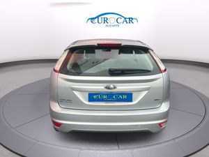 Ford Focus Berlina Titanium 1.6 TDCi 90 CV  - Foto 6