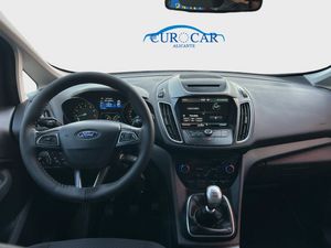 Ford C Max C-MAX Trend+ 1.0 Ecoboost Auto-Start-Stop 74 kW (100 CV)  - Foto 8