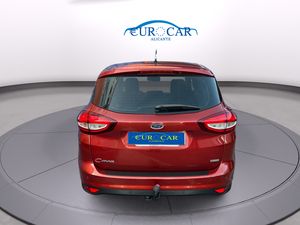 Ford C Max C-MAX Trend+ 1.0 Ecoboost Auto-Start-Stop 74 kW (100 CV)  - Foto 6